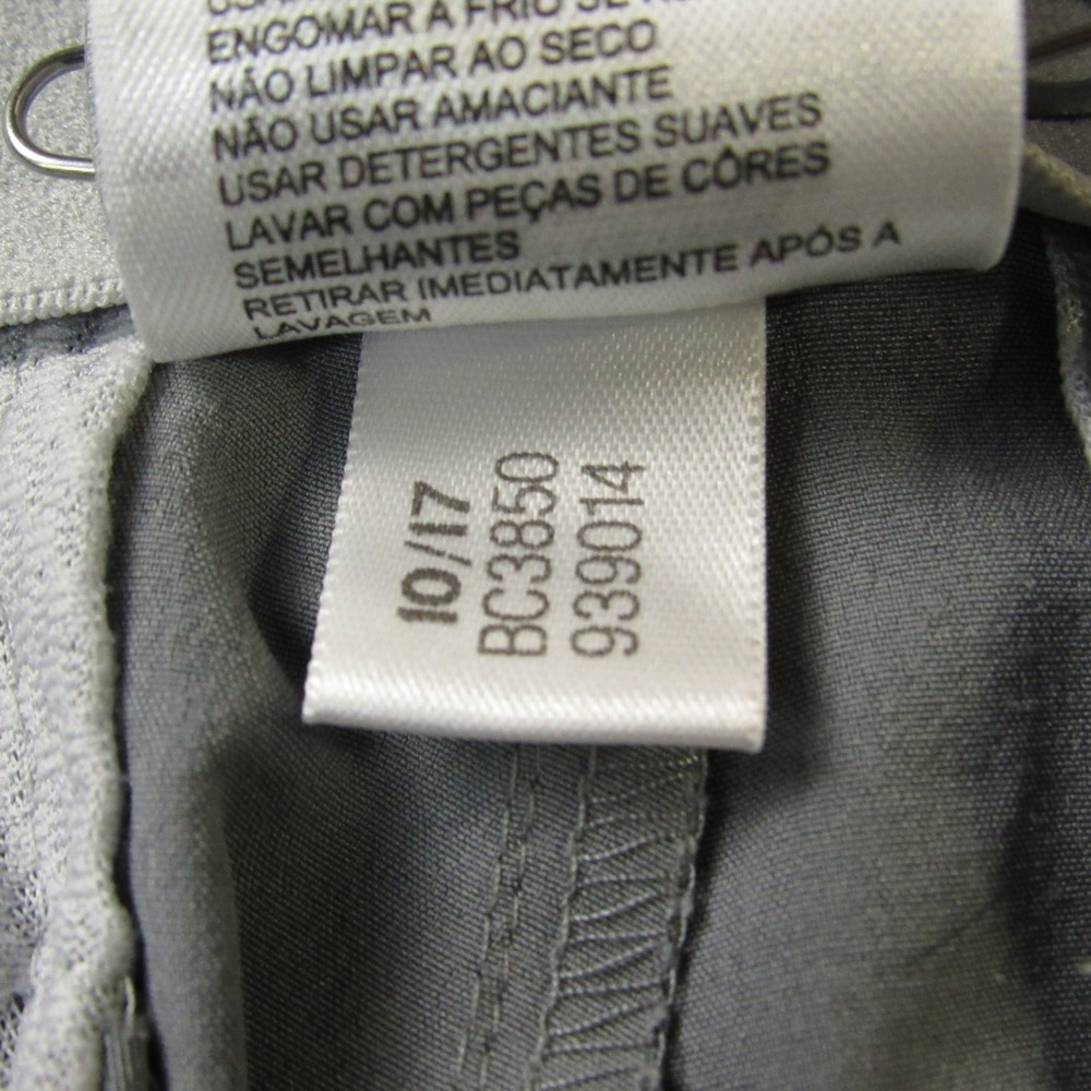 Adidas Pants Mens 30X32 Gray Ultimate 365 Golf Performance Stretch Chino‎ Taper - Picture 10 of 15